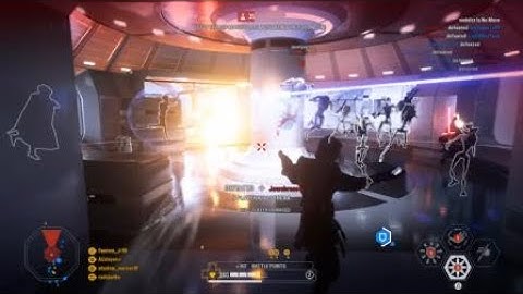 Star wars battlefront 2 Anakin skywalker retribution multi kill