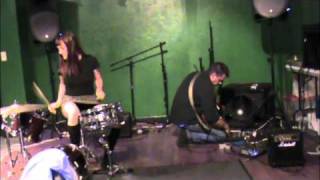 12 Susan Dickson-Nadeau & Sean Monson at Laboratory Music #3 Improvisation Festival
