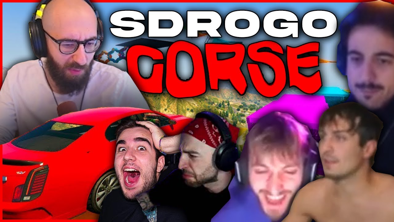 QUITTERÓ QUESTE SDROGO CORSE ?