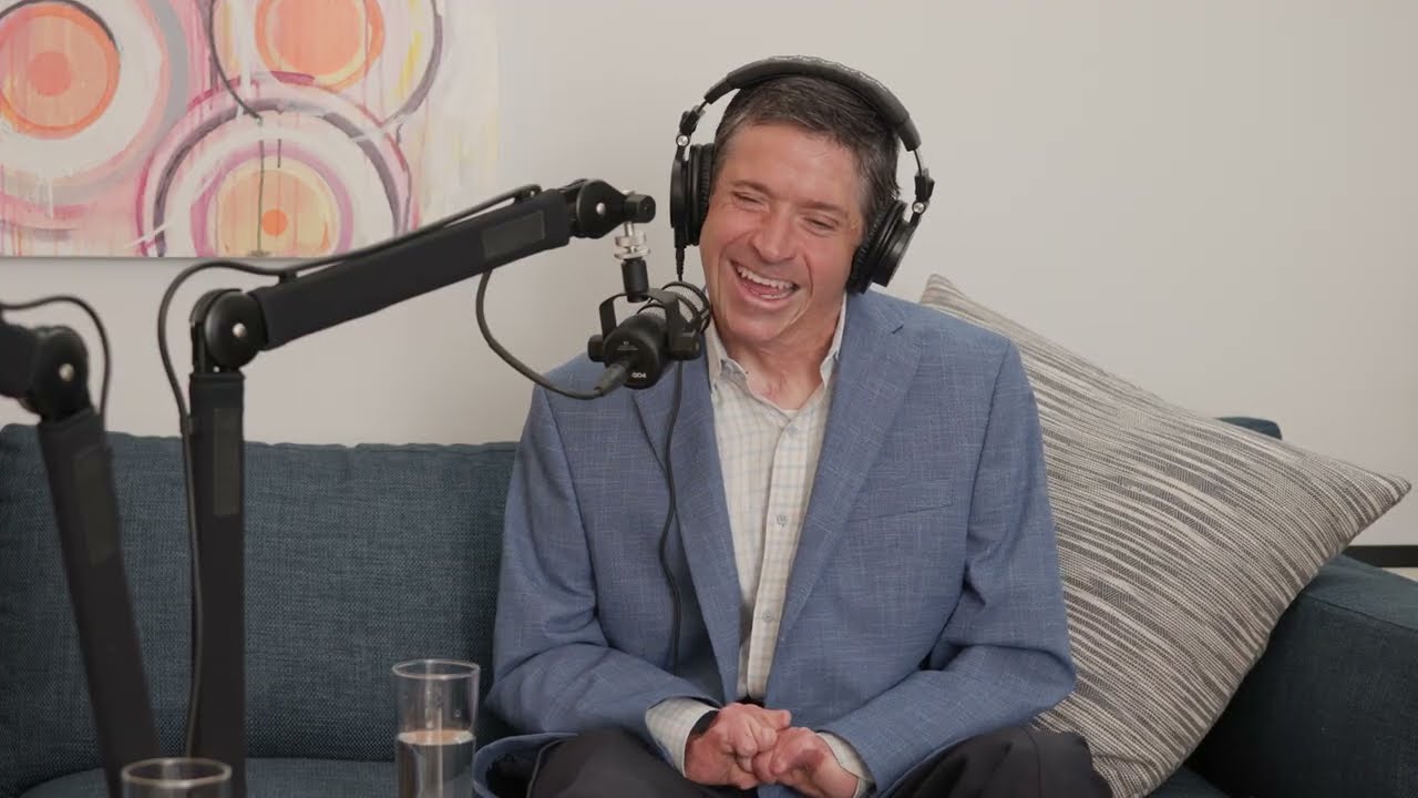 Igniting Souls and Making a Difference: A Conversation with John O’Leary (Season 6, Episode 3)