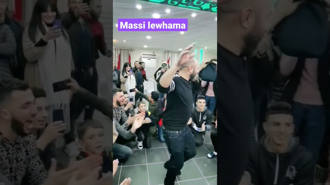 dance kabyle massi lewhama 2022