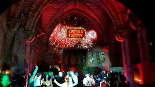 Wedding Projection Mapping and VJ - We can turn any surface in anything!