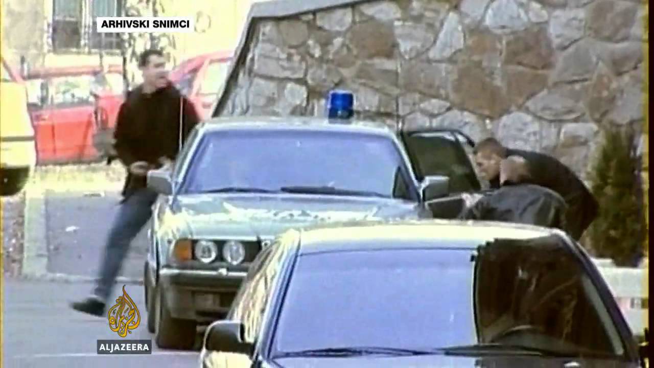 تهديدات بالقتل ضد مسؤولين صرب - قناة الجزيرة البلقان
