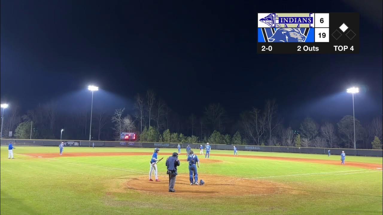 McEachern at Westlake 2024 Baseball YouTube
