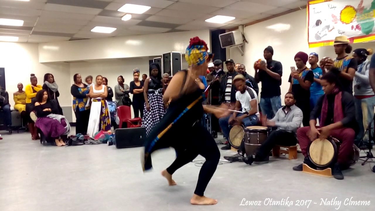 Léwoz Otantika 27/01/2017- Bèl vibwasyon