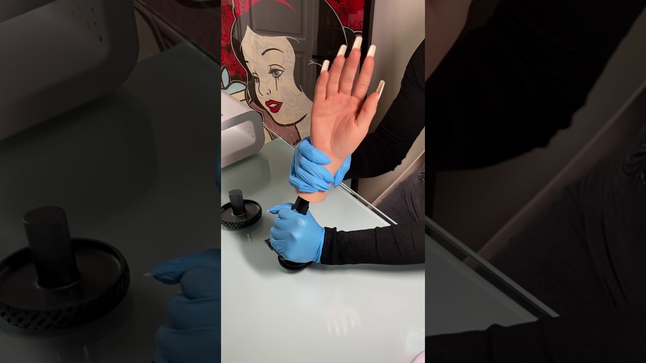 3-IN-1 Aleana Practice Hand Holder