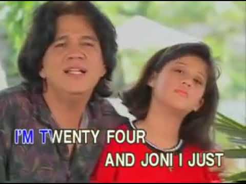 DON CRY JONI BY VICTOR WOOD AND DAUGHTER SIDNEY WOOD