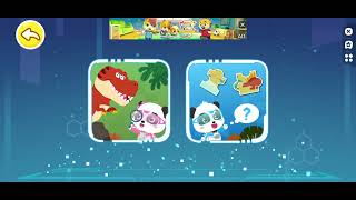 แพนด้าน้อย: ดูแลไดโนเสาร์ ep 0 screenshot 2