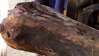 Sadece Ahşap Uzmanları Kuru Odun Almaya Cesaret Edebilir Mi?...