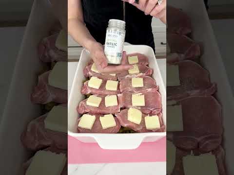 Justine's Kitchenのレシピ: ワンパンディナー