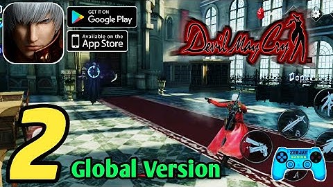 Devil May Cry Peak Of Combat Chapter 1 Opening Gameplay Walkthrough (Android/iOS) Part 2