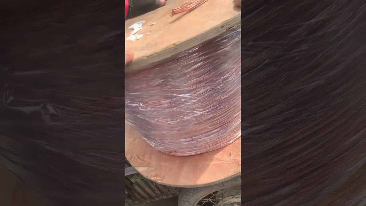 Earthing Copper