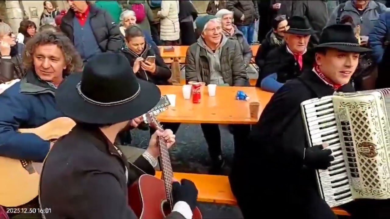 la Mula de Parenzo- Amìs de Doséna