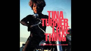  Tina Turner  Love Thing  Singles 2342