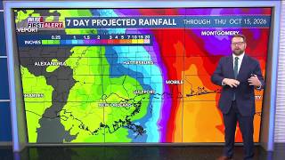 Eric's Thursday evening First Alert Forecast