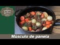 Músculo de panela - Lembranças com água na boca - Chef Taico