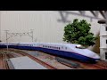 TOMIX_長野新幹線E2系100番台_旧ロット８両フル編成_ライトLED化_私的リニューアル中…