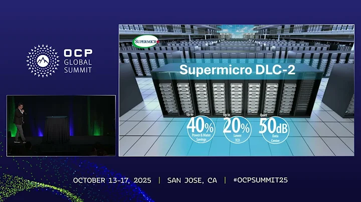 Leading GreenIT for Modern AI Data Centers, Powered by DLC 2 and DCBBS