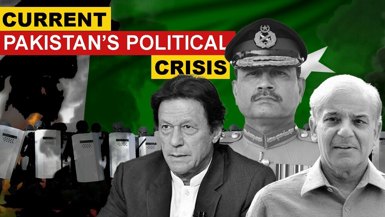 Current Political Situation In Pakistan