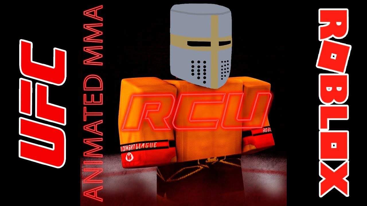 UFC en Roblox YouTube