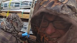 Delivering Materials Into The Wilderness - The Wilderness Project Year 2 #wilderness #solobuild