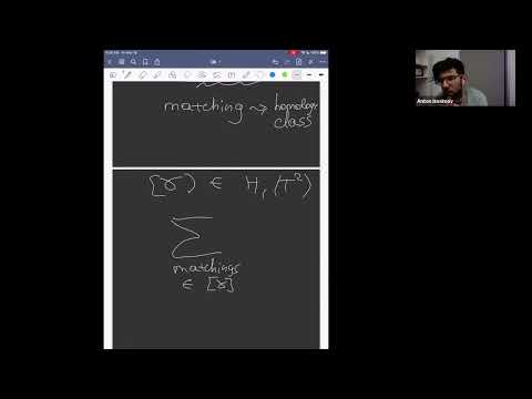 Dimers, networks, and