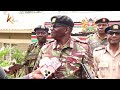 Eastern Security Team Warns Goons Ahead of Gen Z Protests