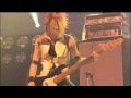 [ガゼット] the GazettE - Worthless War (Live)