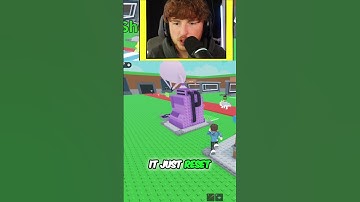 Game Glitch SCAMMED Me! (Unbelievable Base Reset!) #shorts