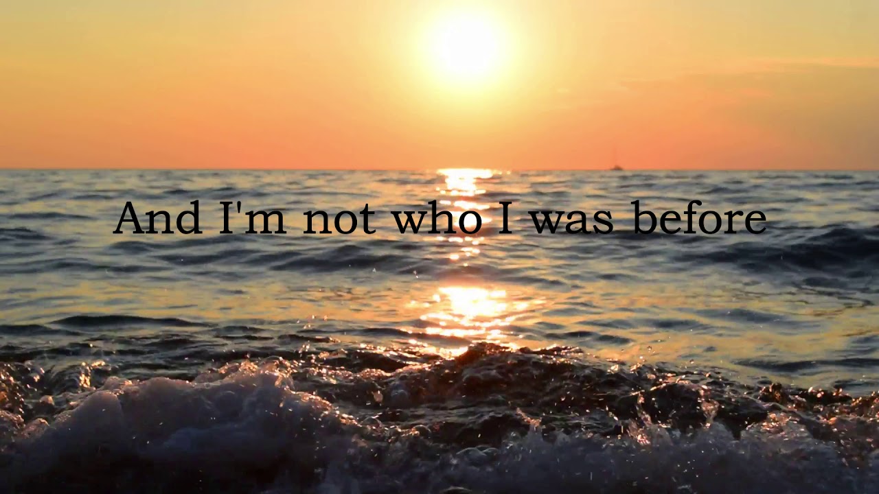 I Am They Scars lyrics YouTube