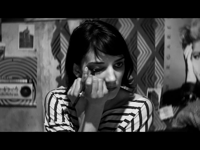 A Girl Walks Home Alone at Night (2014) - Official Trailer [HD]