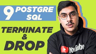 How to DROP a DATABASE in PostgreSQL by Manish Sharma