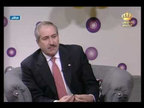 يوم جديد معالي ناصر جودة وزير الخارجية وشؤون المغتربين