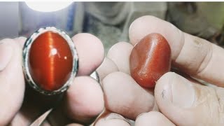 Download Lagu AWAS MENCONG gosok batu mata kucing begini caranya agar klepnya LURUS ditengah#batuakik#batupermata MP3