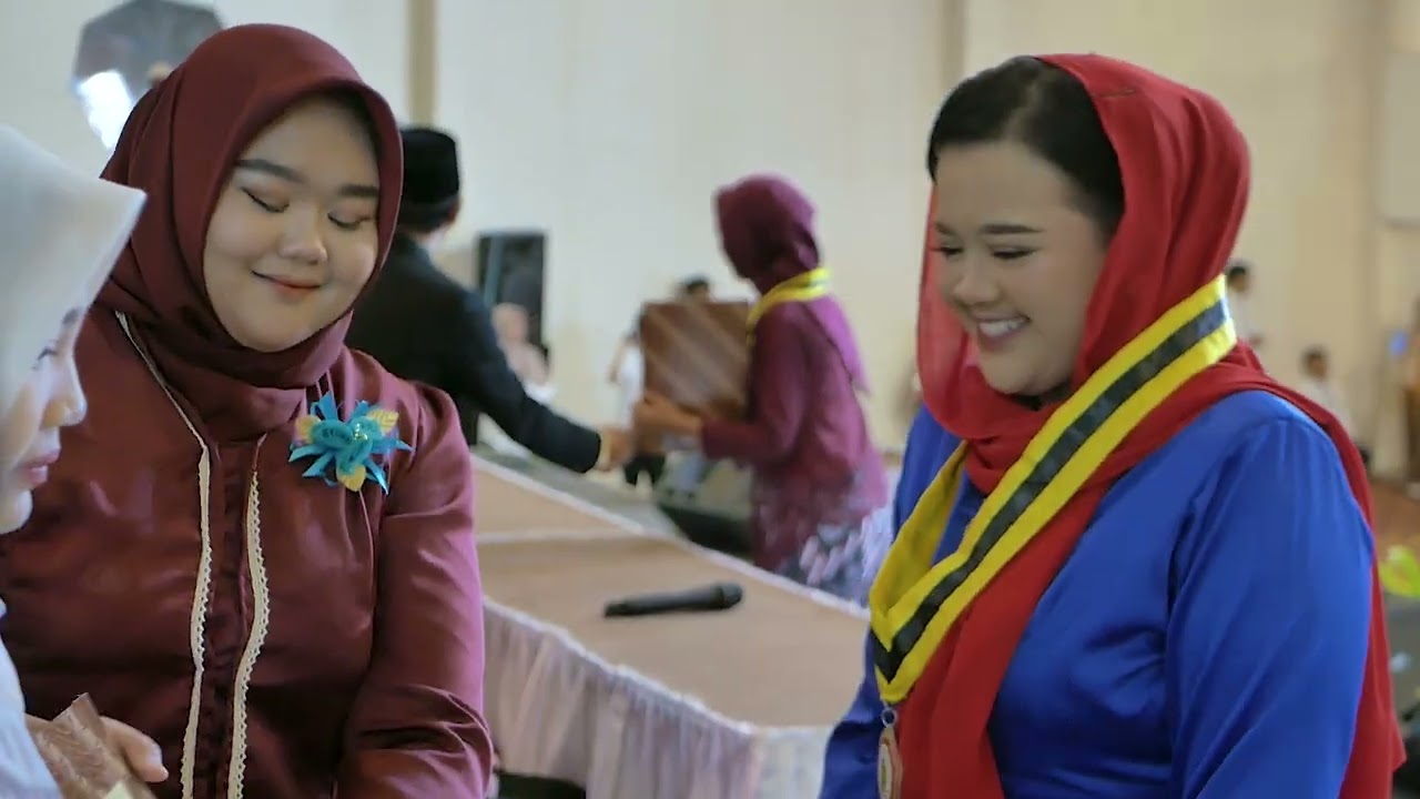 Pelepasan Murid SMK PGRI 1 Tulungagung 2025 | Momen Haru & Bahagia!