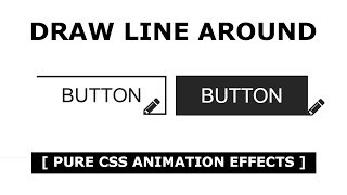 [Online Tutorials] Draft Videos - 2017 | Draw Line Around The Button And Fill WIth Color