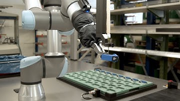 wenglor sensoric - weAutomate Episode 1: Smart Sensor Production at Casting Machines