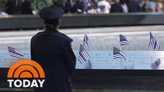 Solemn remembrances mark 23 years since attacks of 9/11