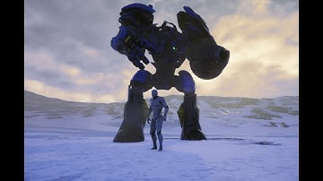 Pre-Alpha Em8er / Em-8er - Massive Planetary Wargame [Art/Music Demo]