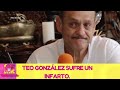 Teo González sufre un infarto. | 19 de octubre de 2021 | Ventaneando