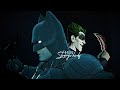 bruce wayne &amp; john doe; strange birds