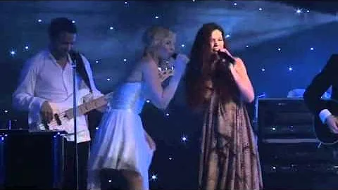Natasha Bedingfield and Joss Stone - SOS/Message in a Bottle - Global Angels Concert