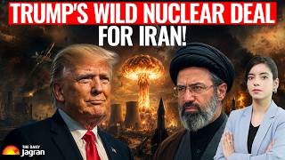 Trump's LATEST 5-POINT OFFER To Iran ANGERS Iran Military! IRGC To Go ROGUE Over AMERICAN WISH LIST