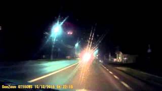 Iernut, judetul Mures {night}