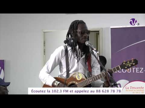 Carlou D, Son Album Lion-D En Live