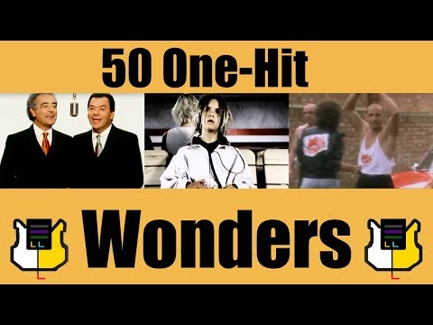 50-one-hit-wonders!