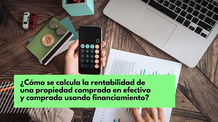 Cmo se calcula la rentabilidad de una propiedad co...