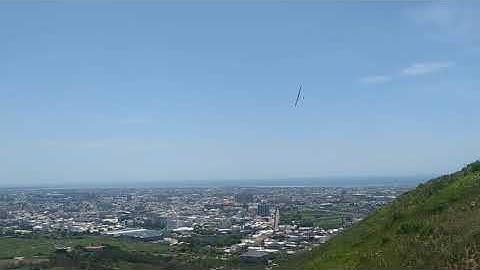 F3F 20210512 dragon-eye automatic base and timing system demo