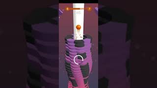 Helix Stack Jump Games🎮 Pro All Levels Walkthrough Gameplay iOS||Android Update screenshot 5