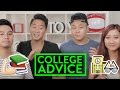 DO's & DON'Ts OF GOING BACK TO COLLEGE w/ Leenda D and Richie Le | Fung Bros